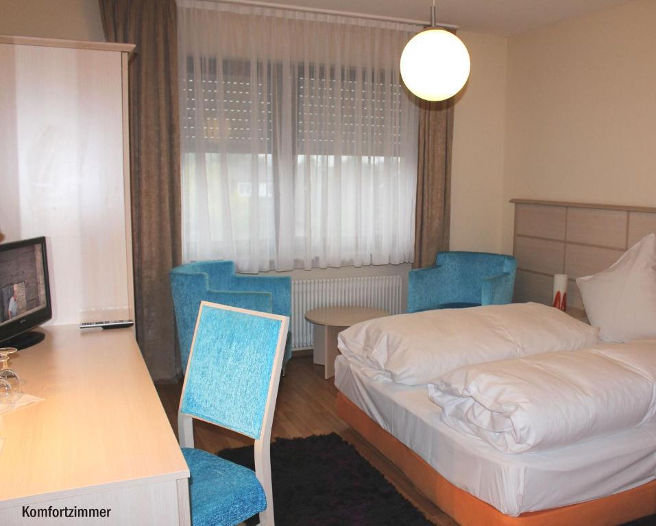 Legend Hotel Biebesheim am Rhein Cameră foto